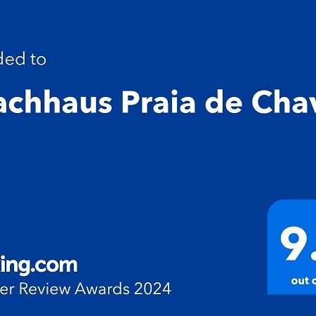 Beachhaus Praia De Chaves Rabil Exterior foto