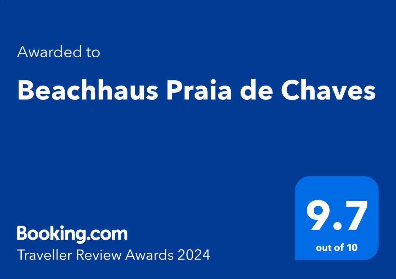 Beachhaus Praia De Chaves Rabil Exterior foto