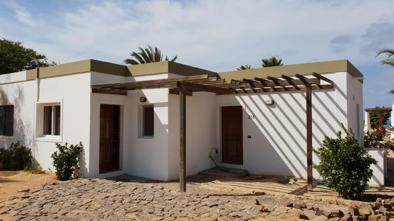 Beachhaus Praia De Chaves Rabil Exterior foto