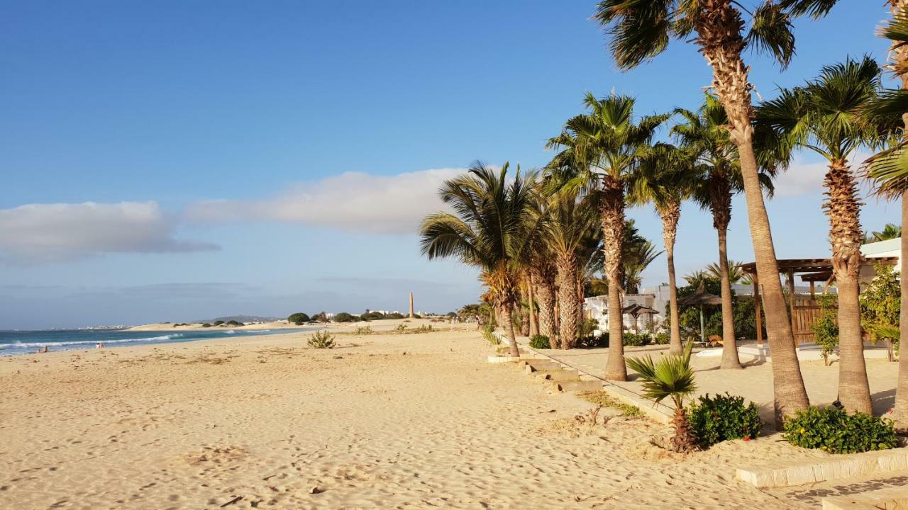 Beachhaus Praia De Chaves Rabil Exterior foto