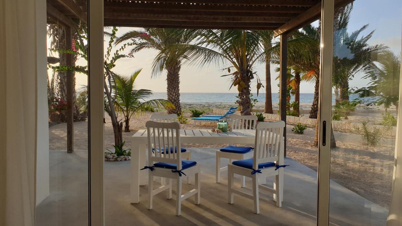 Beachhaus Praia De Chaves Rabil Exterior foto