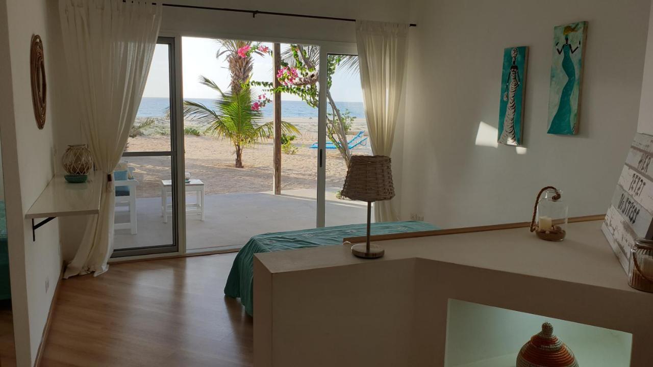 Beachhaus Praia De Chaves Rabil Exterior foto