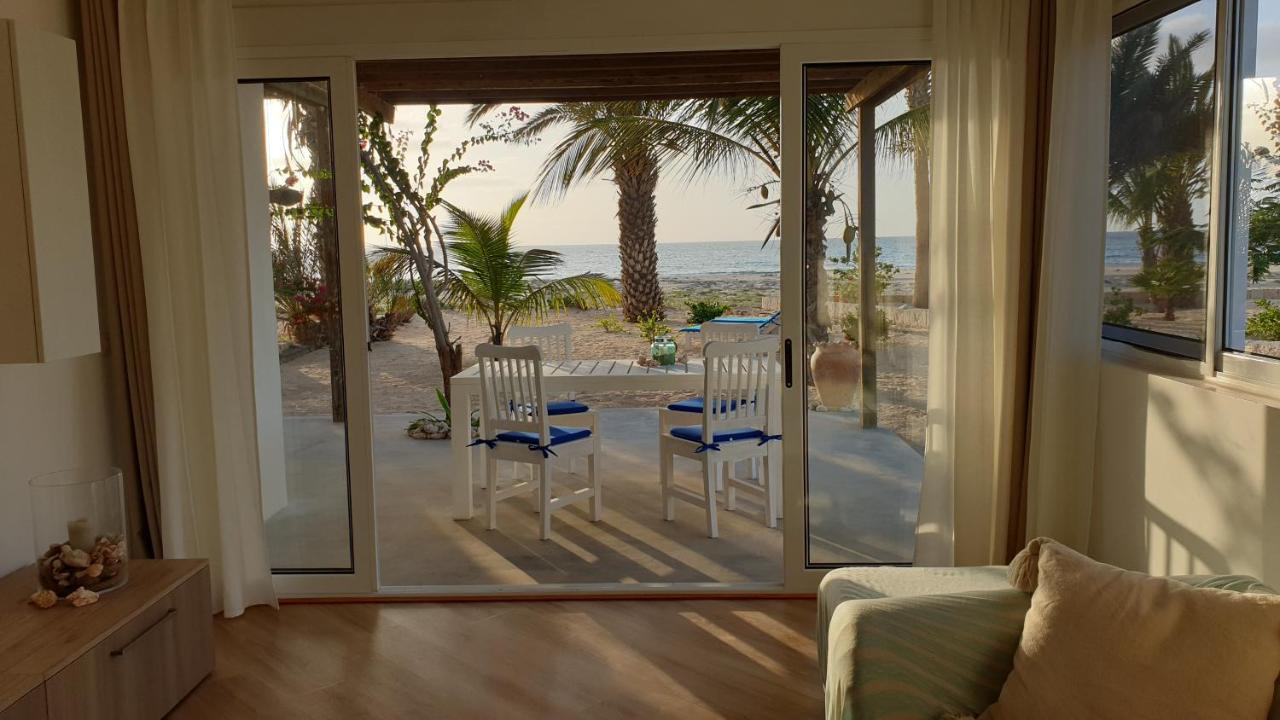 Beachhaus Praia De Chaves Rabil Exterior foto