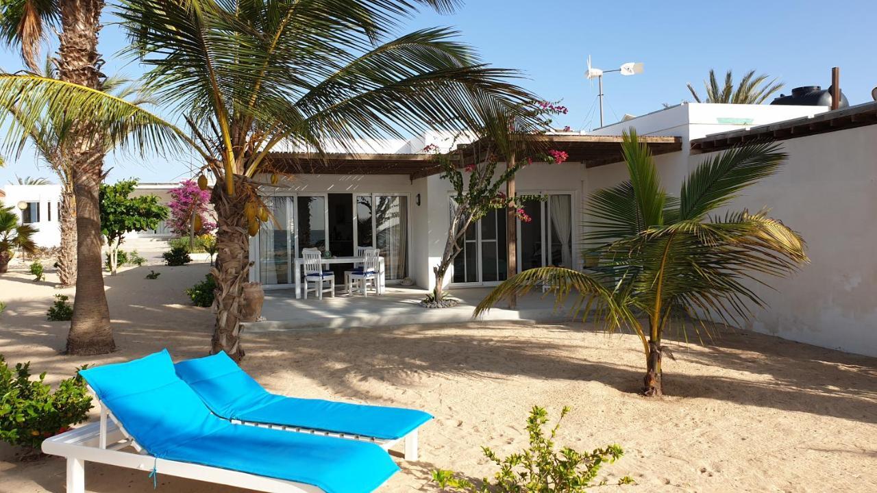 Beachhaus Praia De Chaves Rabil Exterior foto