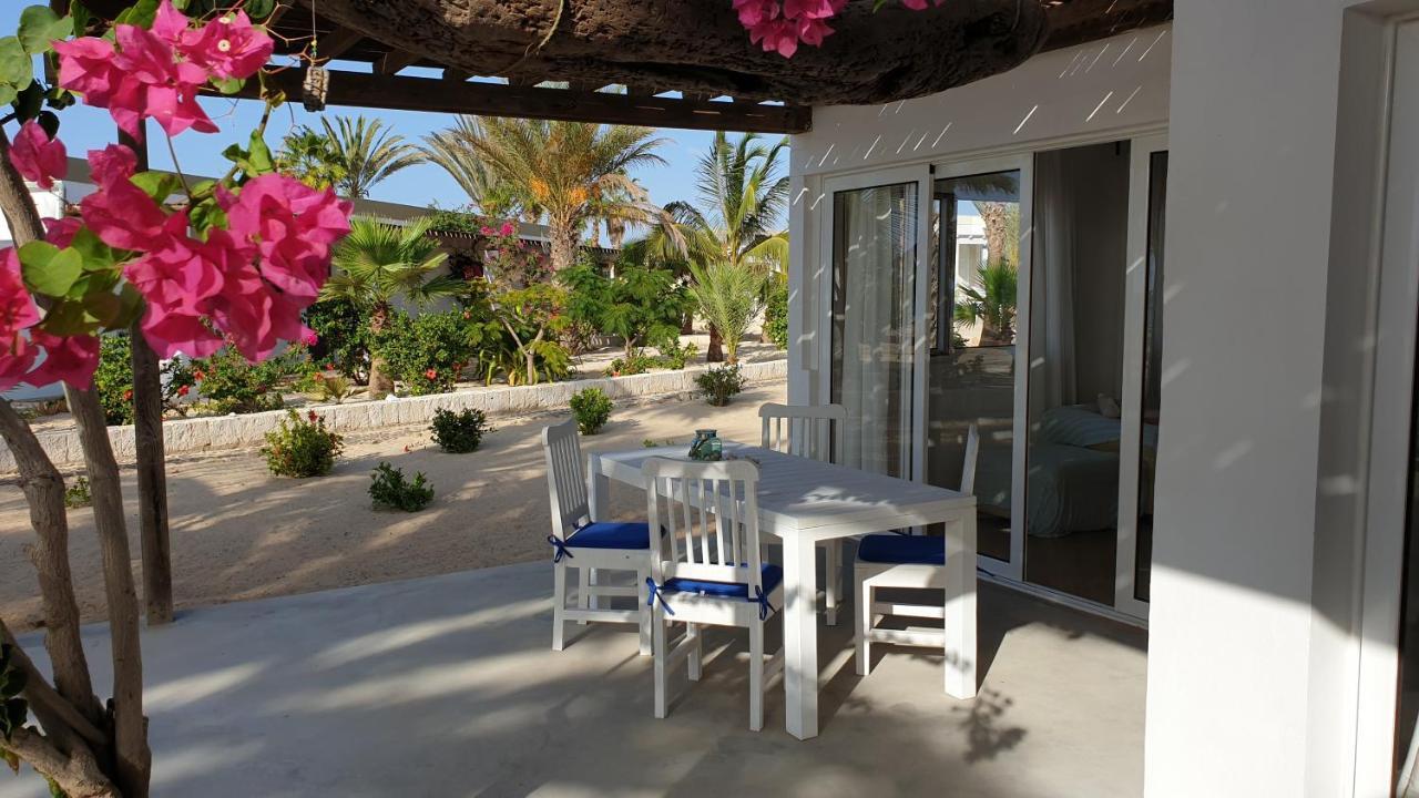 Beachhaus Praia De Chaves Rabil Exterior foto